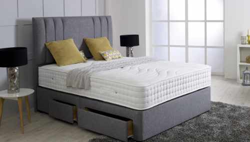 Small Single Mattress